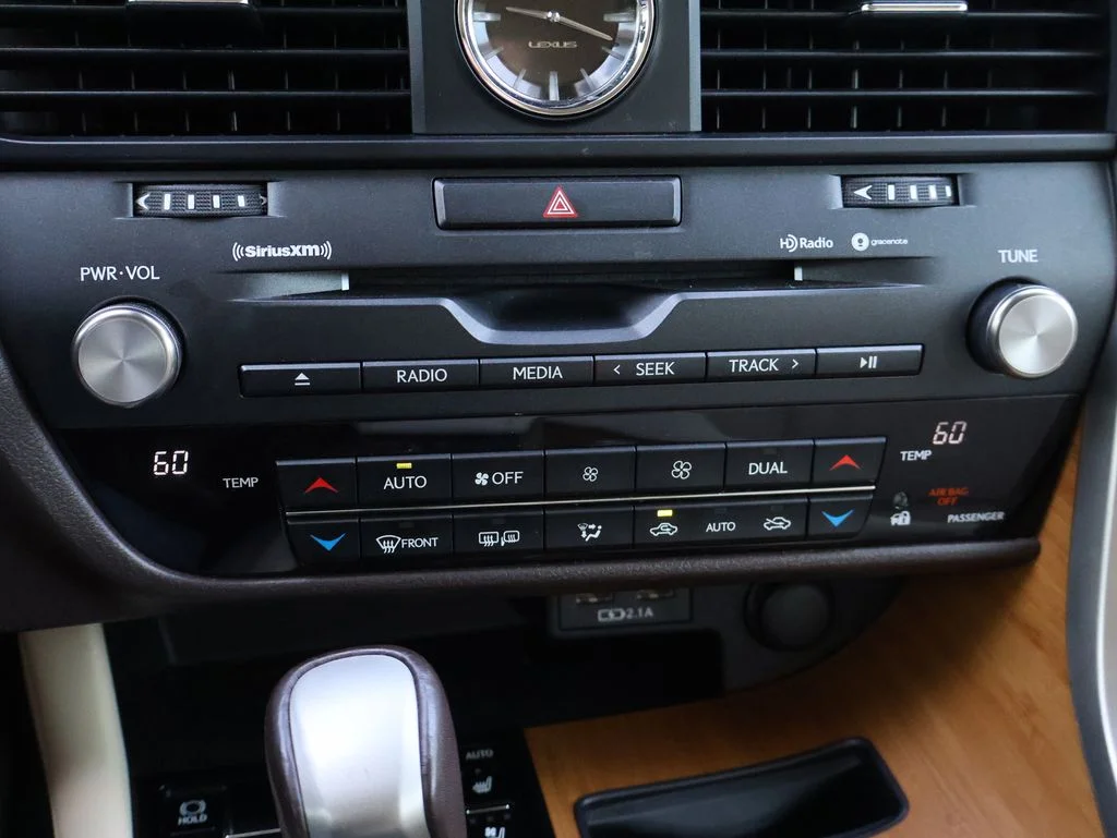 Used 2020 Black Lexus 350 image 24
