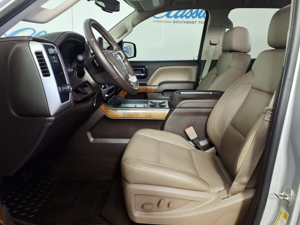 Used 2015 QUICKSILVER METALLIC GMC SLT image 9