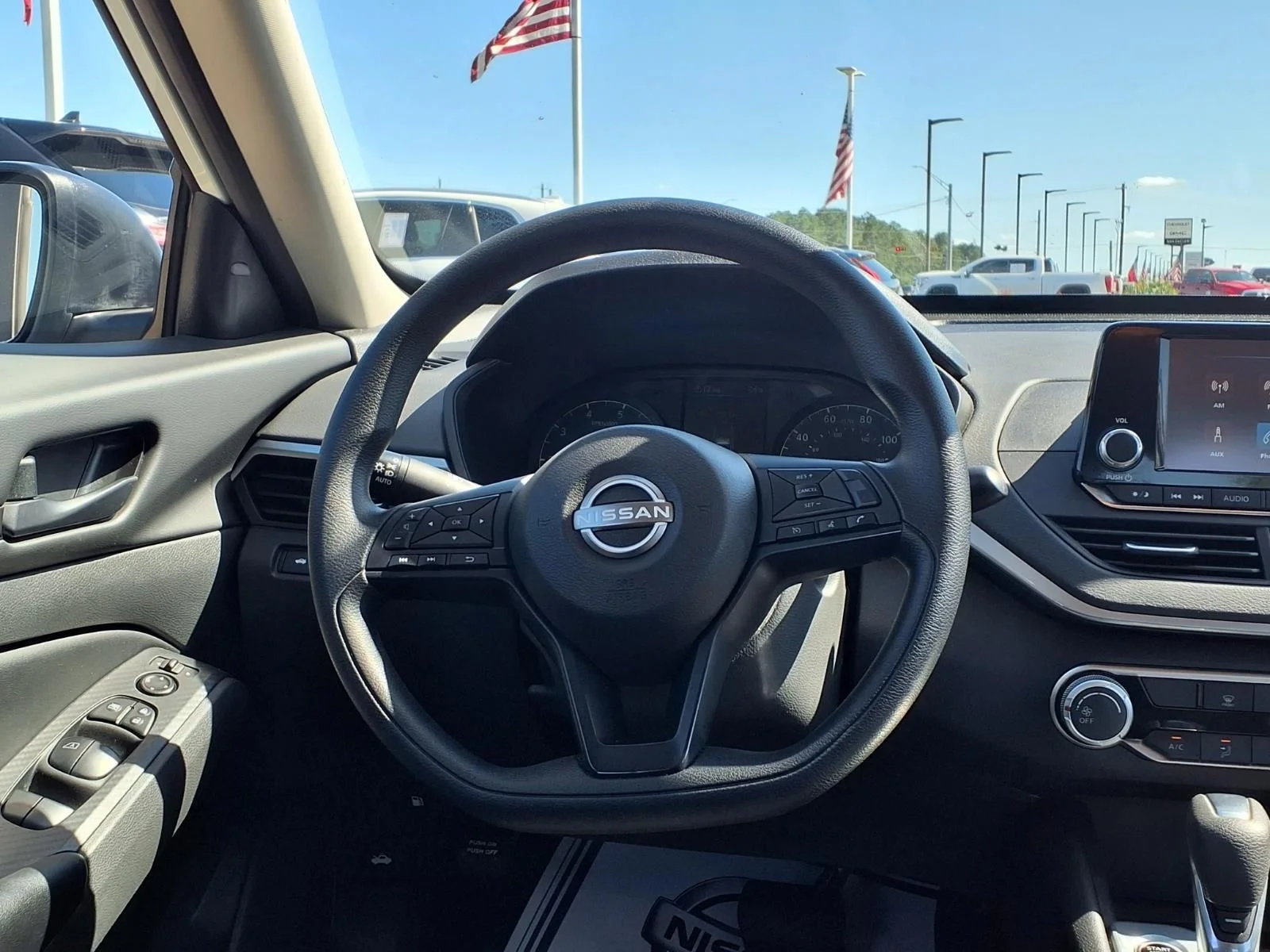 Certified Used 2024 White Nissan 2.5 S image 12