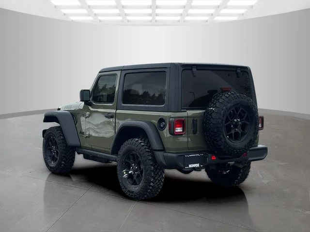New 2026 41 Exterior Paint Jeep Willys image 5