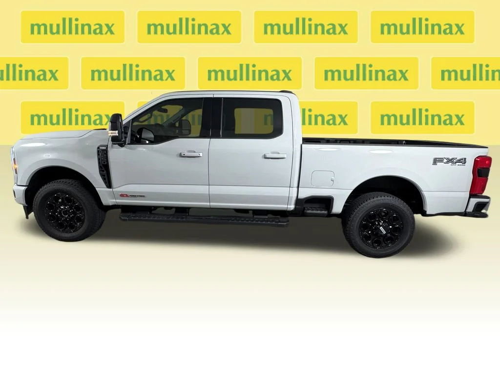 New 2026 White Ford Lariat image 10