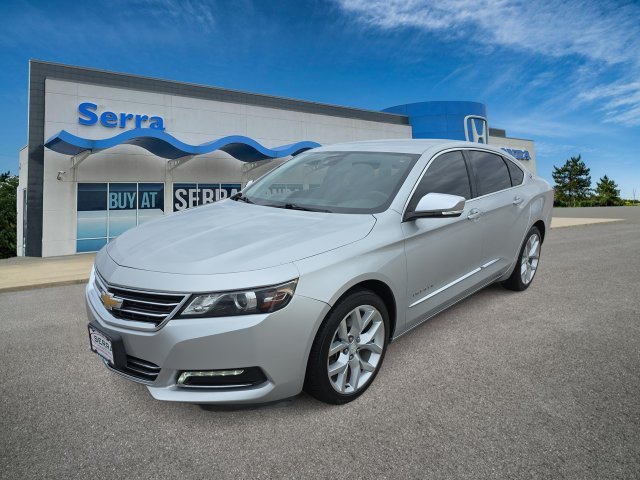 2016 Chevrolet Impala