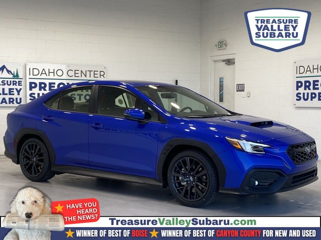 WRX　サソリ New Subaru WRX in Thousand Oaks CA | DCH Subaru of Thousand Oaks