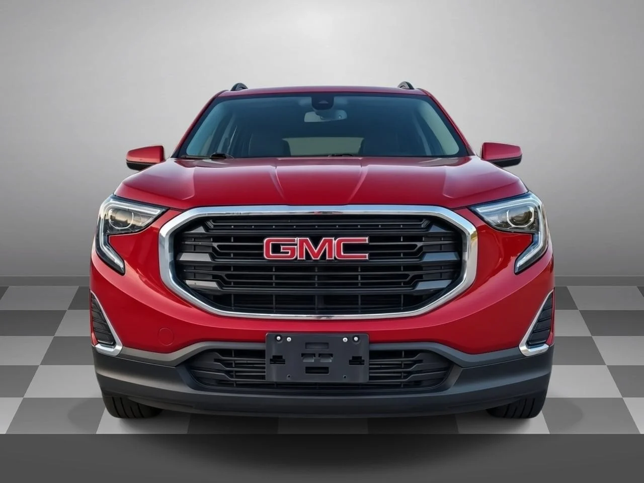 2021 GMC Terrain