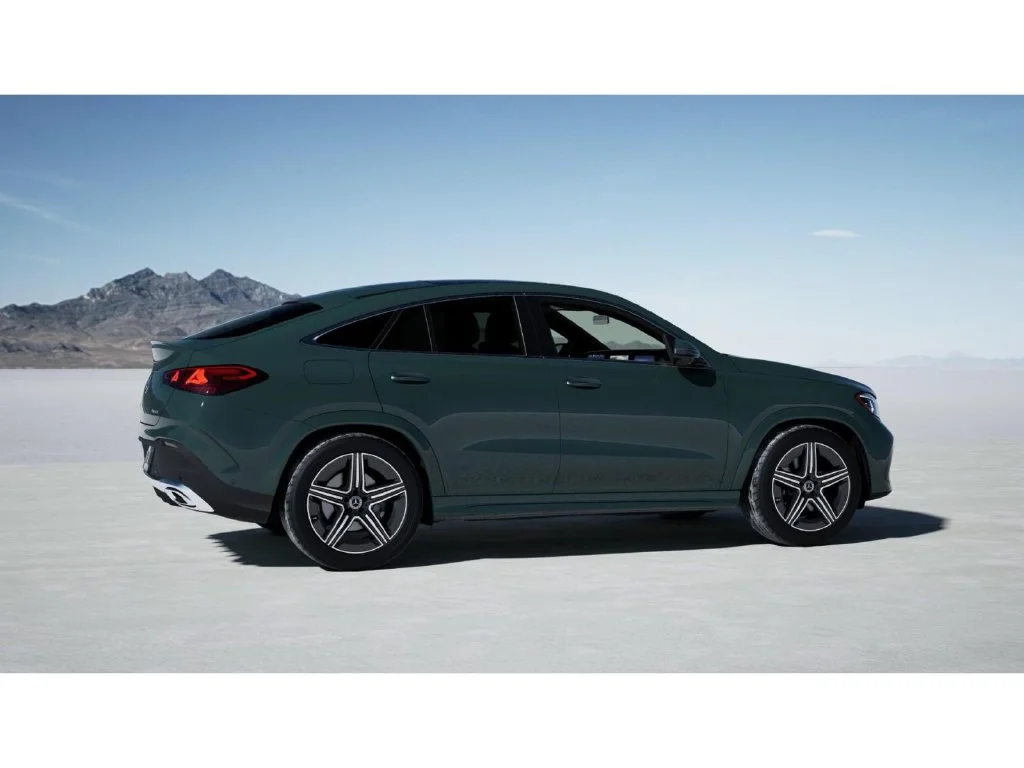 New 2027  Mercedes-Benz GLE 450 Coupe image 18