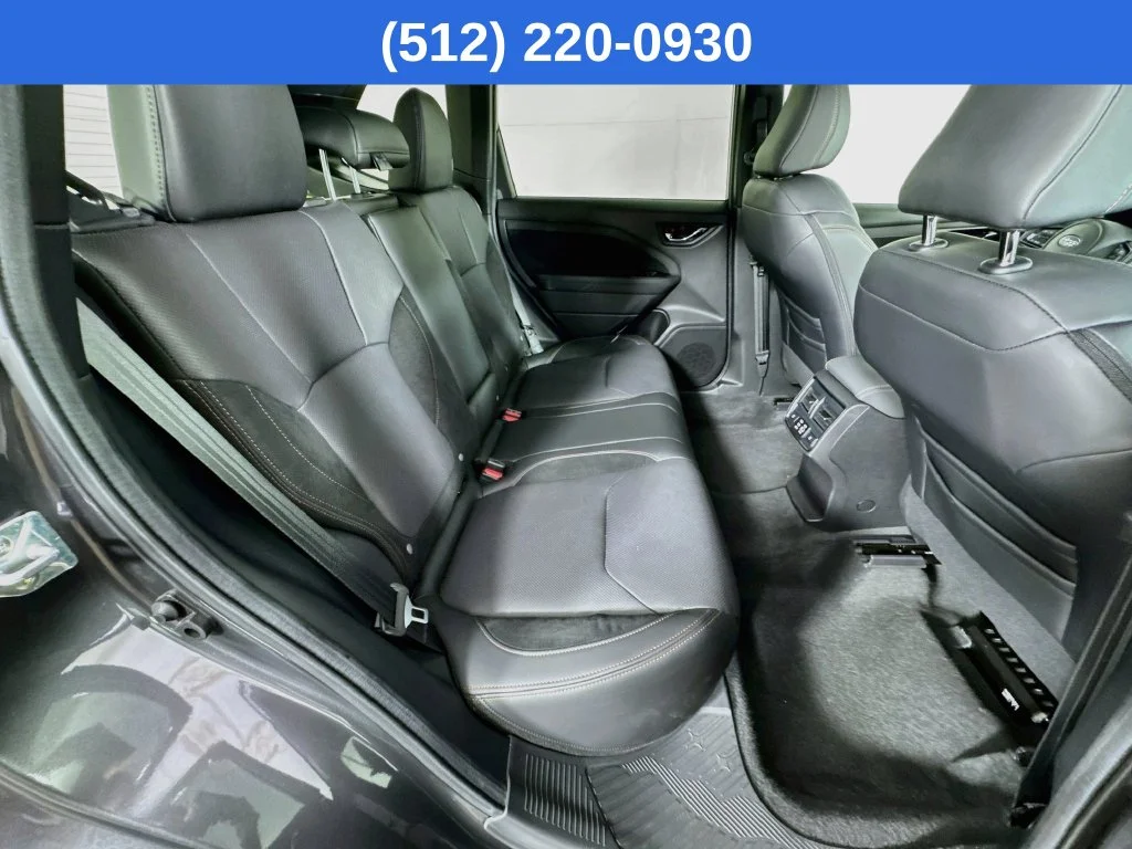 Certified Used 2026 Gray Subaru Touring image 36
