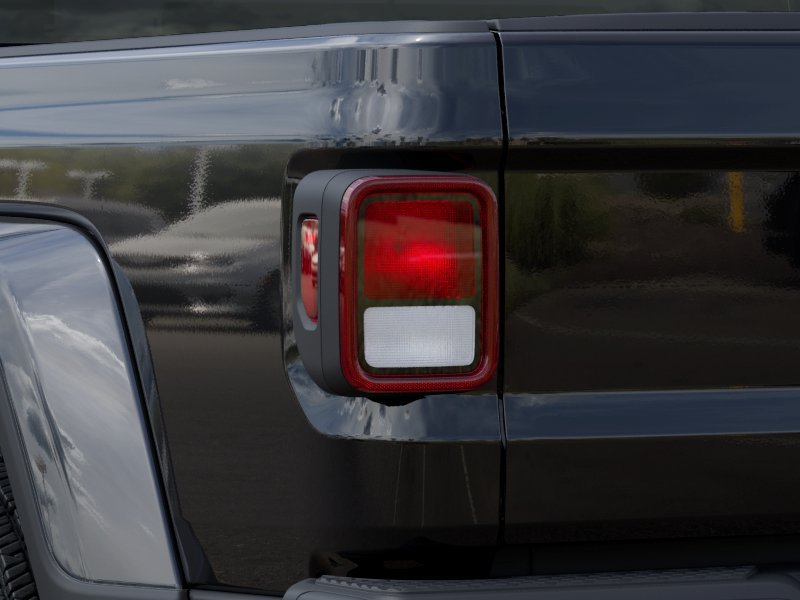 New 2026 Black Clear-Coat Exterior Paint Jeep Sport S image 26