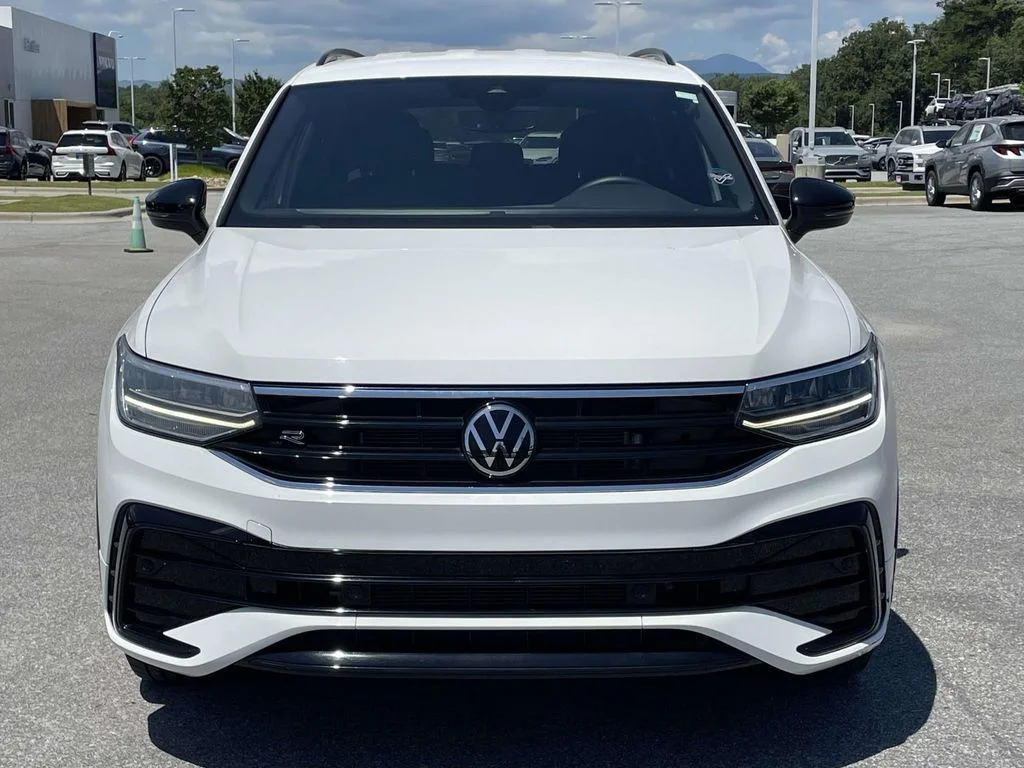 2022 Volkswagen Tiguan SE R-LINE BLACK - Photo 21