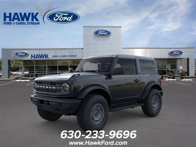 2025 Ford Bronco Base 4x4's photo