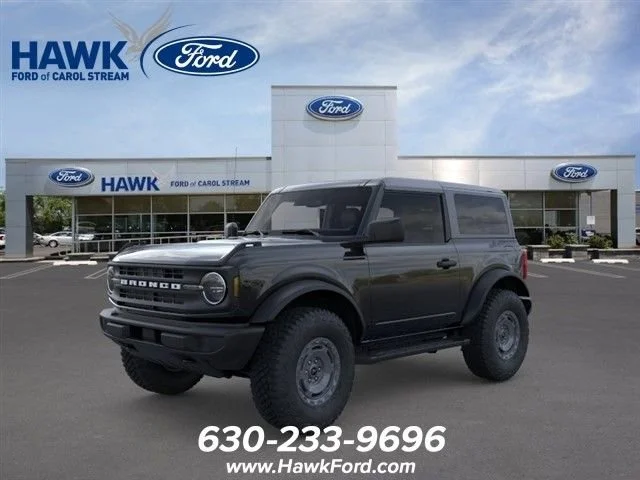 2025 Ford Bronco Base 4x4's photo