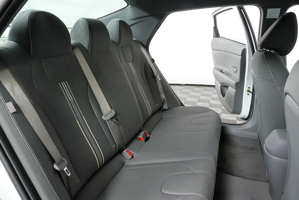 New 2026 Ecotronic Gray Hyundai SEL Sport image 29