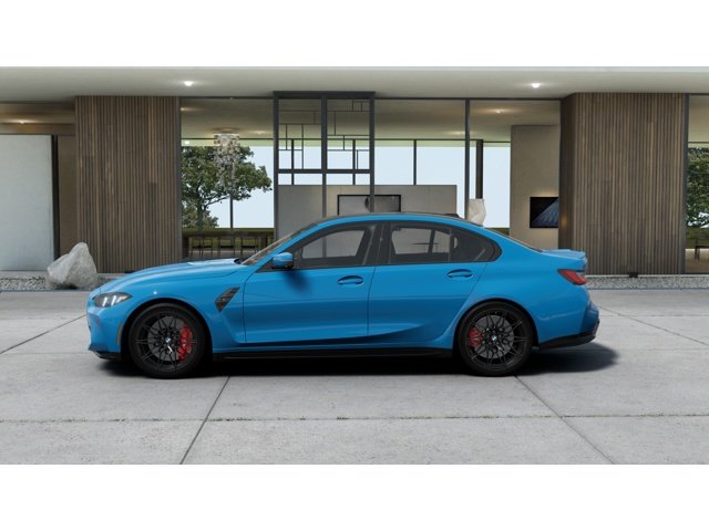 New 2027 Voodoo Blue BMW Competition xDrive image 4