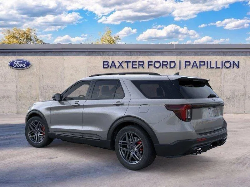New 2026 Carbonized Gray Ford ST image 20