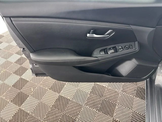 Certified Used 2024 Gray Nissan SV image 18