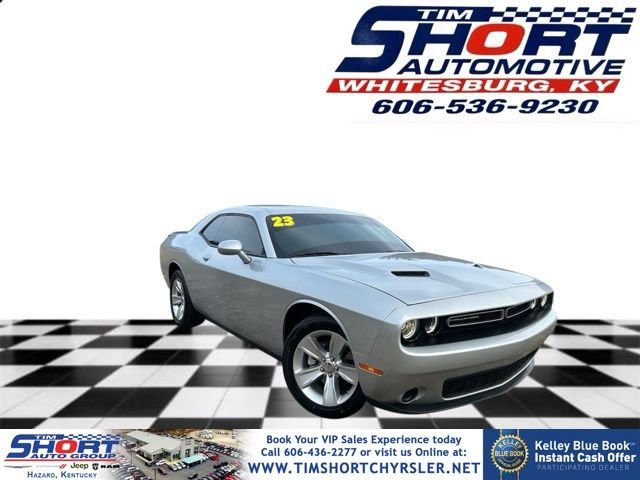 2023 Dodge Challenger SXT