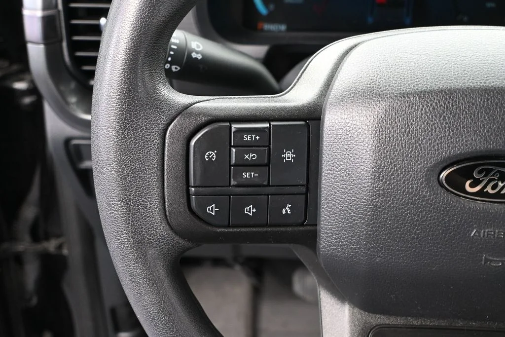 Used 2024 Black Ford STX image 27