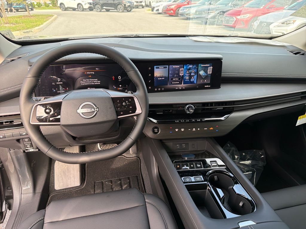 New 2026 Nissan Murano SV 4D Sport Utility