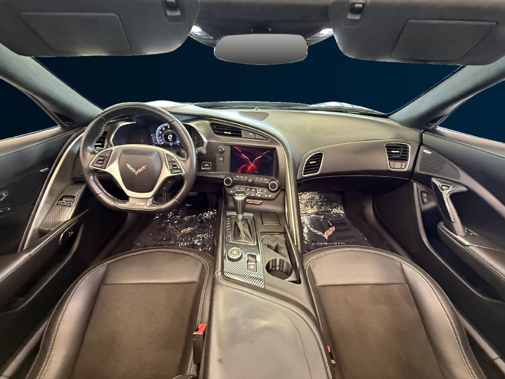 Used 2015 Black Chevrolet Z06 image 12