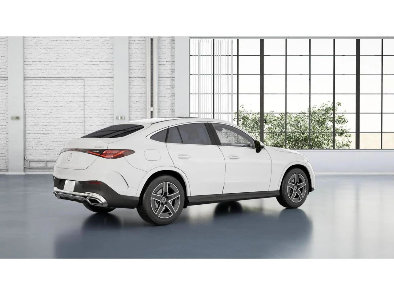 New 2027 Polar White Mercedes-Benz GLC 300 image 20