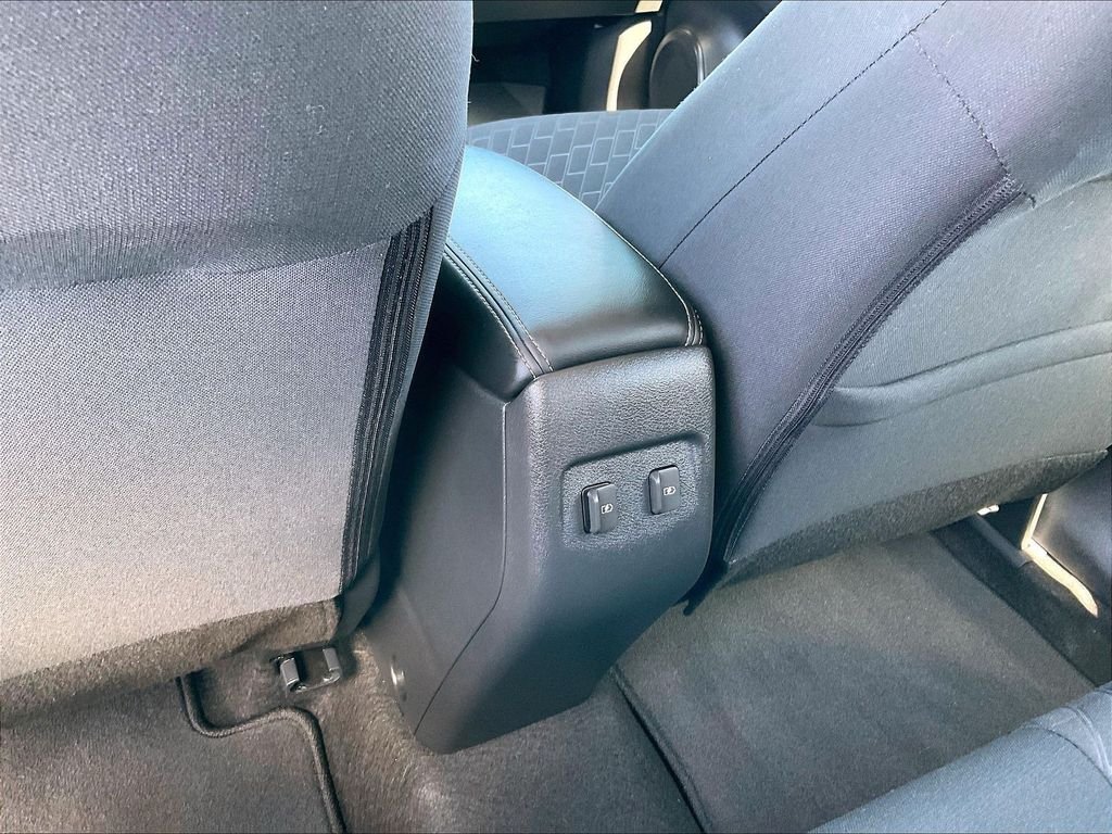 Used 2024 Gun Metallic Nissan SV image 26
