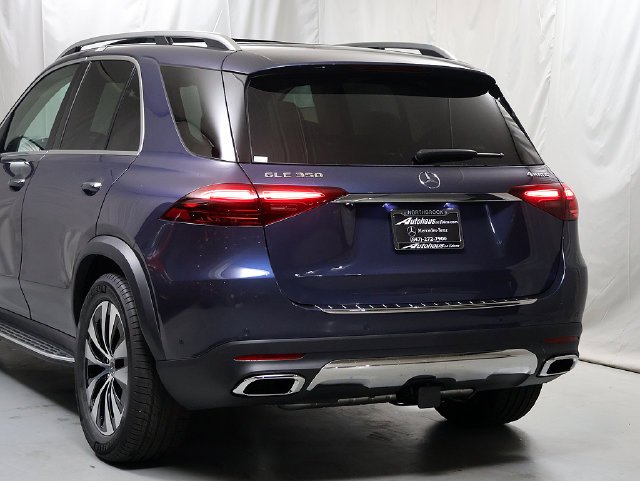 New 2026 Twilight Blue Metallic Mercedes-Benz GLE 350 image 8