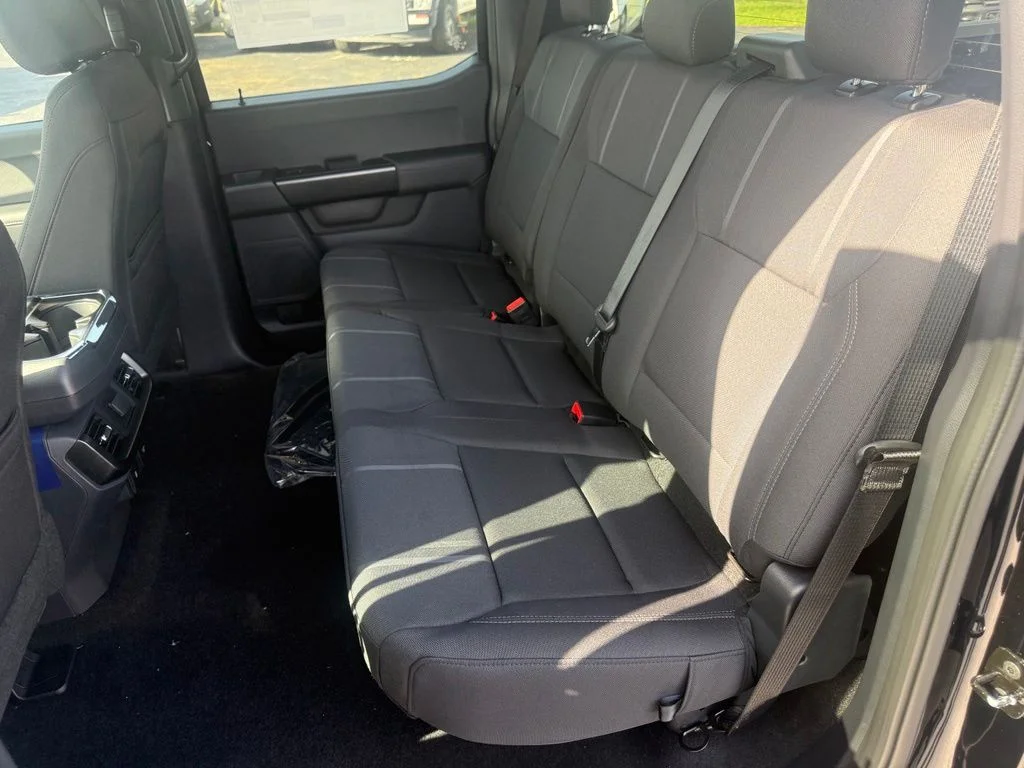 New 2026 Agate Black Metallic Ford STX® image 38