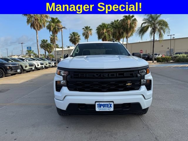 2026 Chevrolet Silverado 1500 Custom - Photo 8