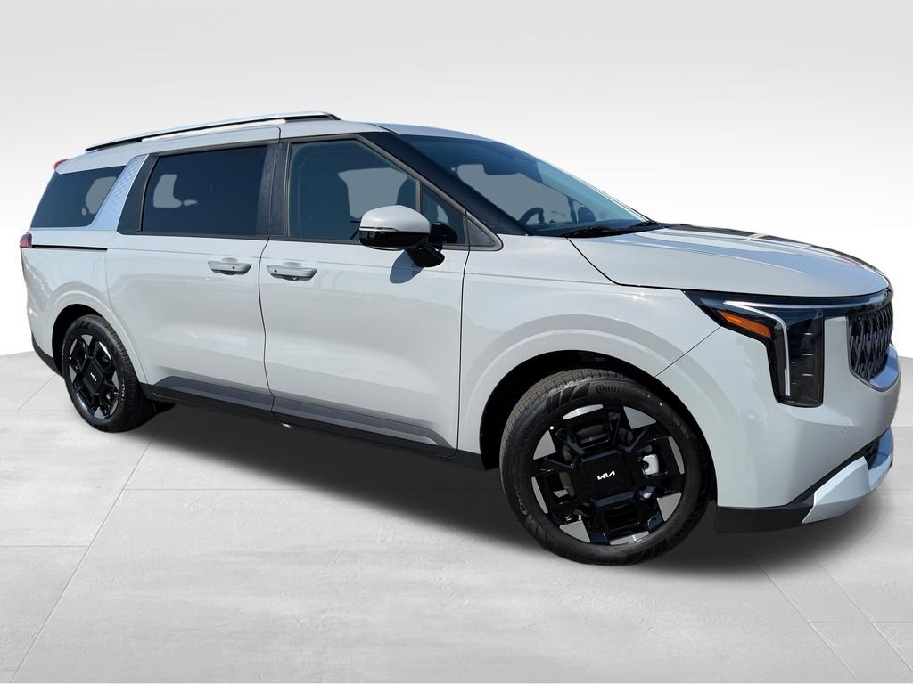 2027 Kia Carnival