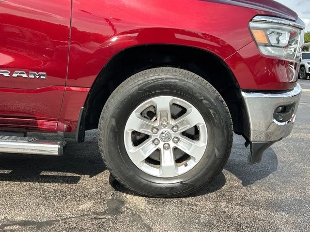 Used 2023 Red Ram Laramie image 13