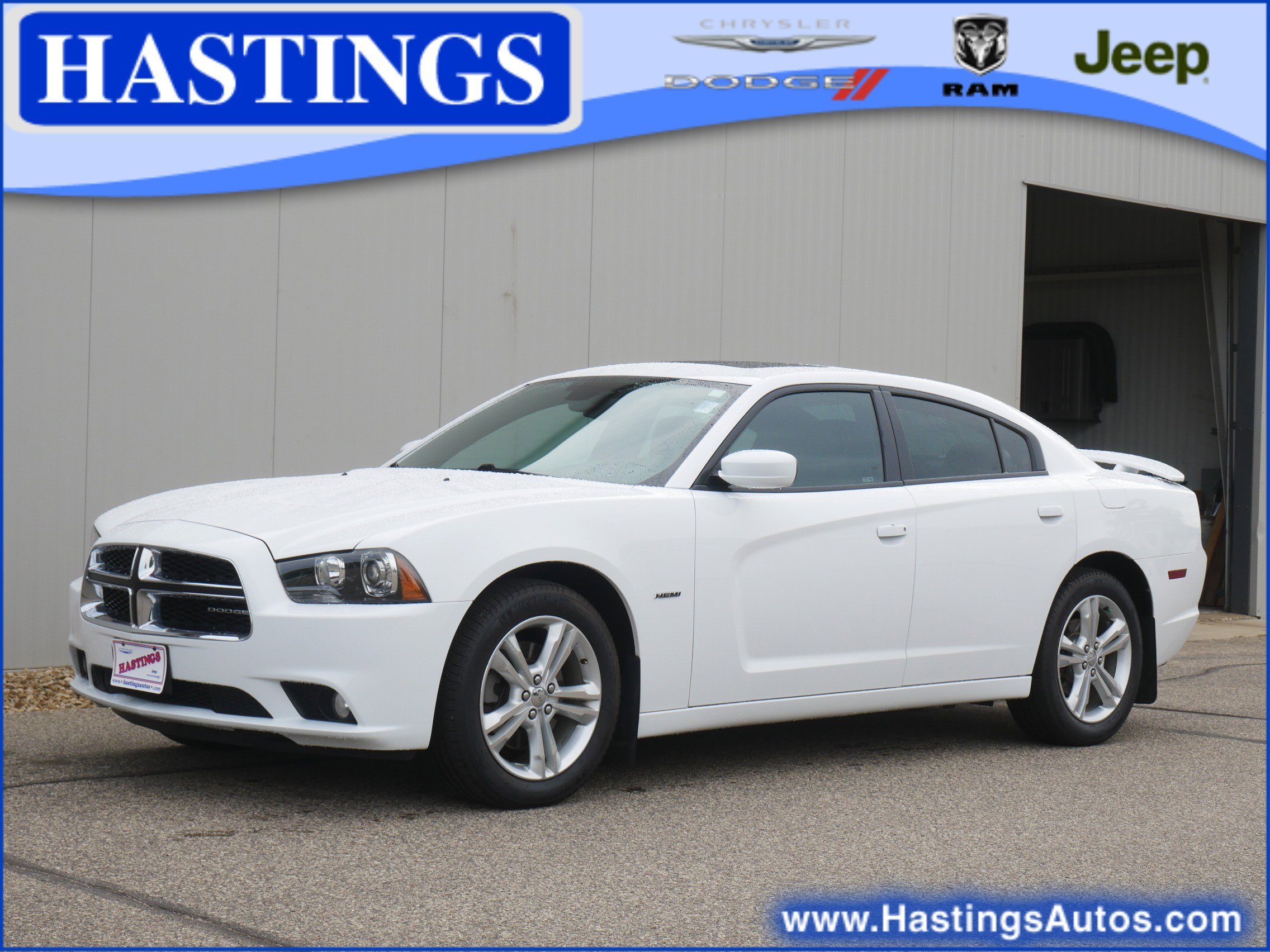 2011 Dodge Charger R/T AWD's photo
