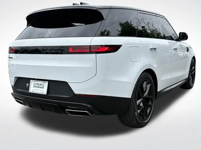 Certified Used 2024 White Land Rover SE image 8