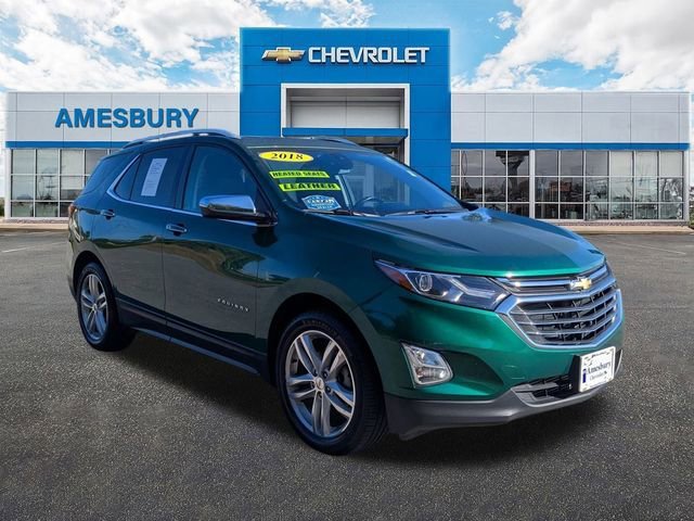 2018 Chevrolet Equinox Premier
