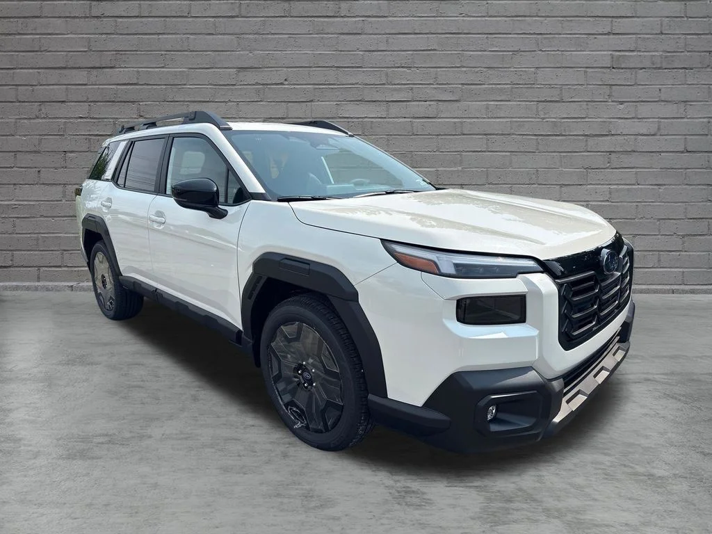 New 2026 CRYSTAL WHITE PEARL Subaru Limited XT image 3