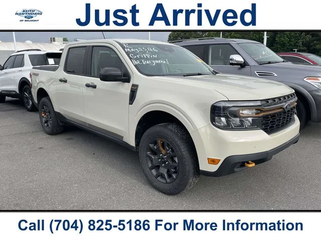 2024 Ford Maverick XLT Tremor Advanced 4WD's photo