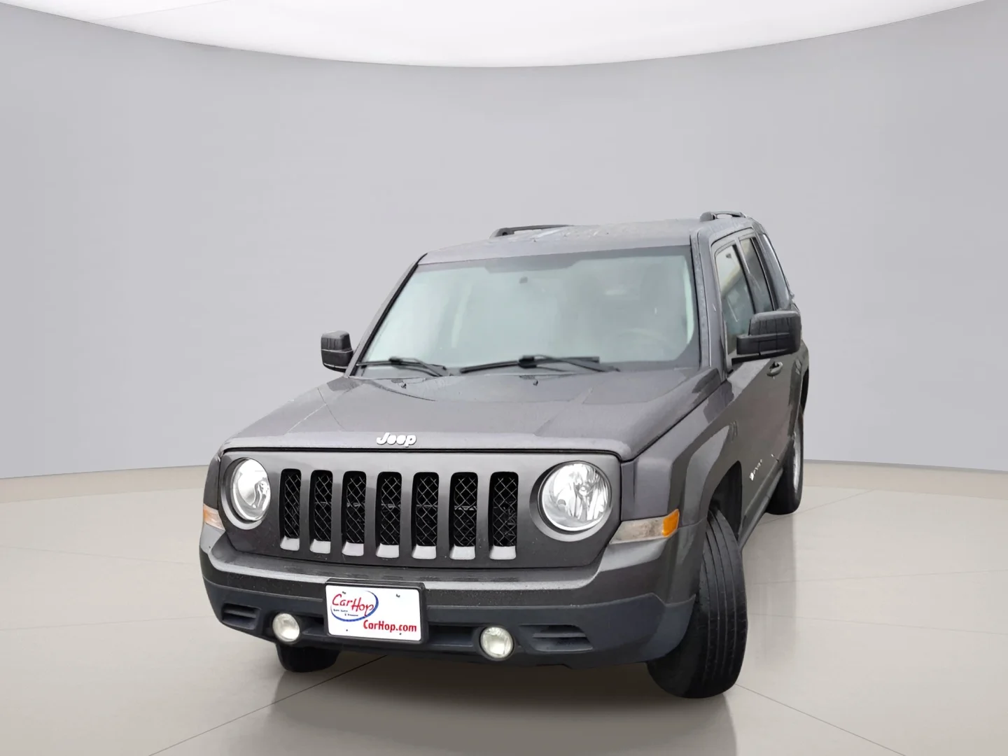 Used 2016 Pewter Jeep SPORT 4WD image 6