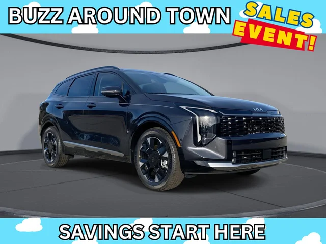 2026 Kia Sportage SX-Prestige