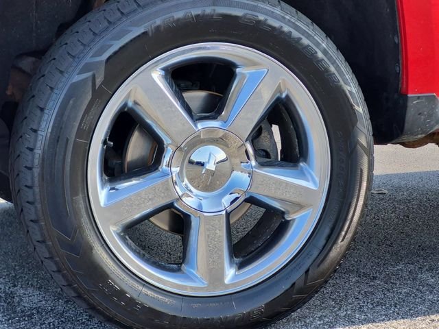 Used 2017 Red Chevrolet LTZ image 22