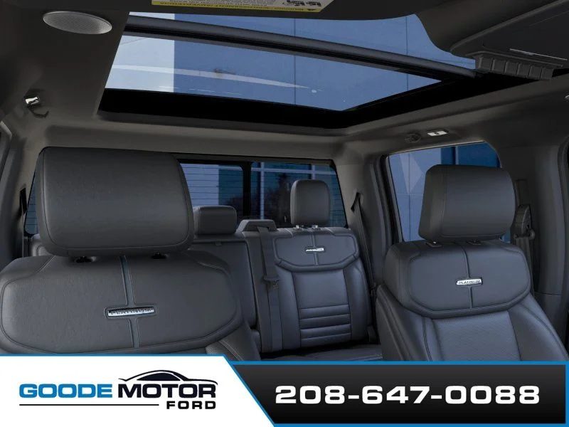 New 2026 Agate Black Metallic Ford F-450® Platinum® image 22