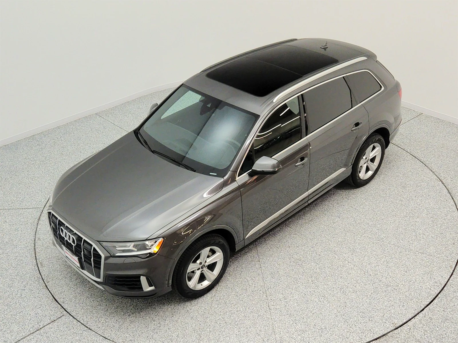 Used 2023 Samurai Gray Metallic Audi Premium 45 TFSI quattro image 22