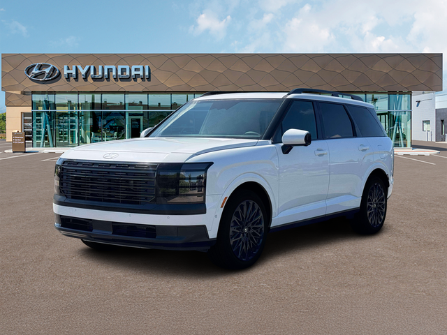 2027 Hyundai PALISADE HYBRID Calligraphy