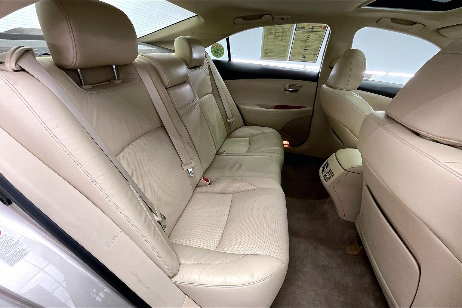 Used 2012 Satin Cashmere Metallic Lexus 350 image 19