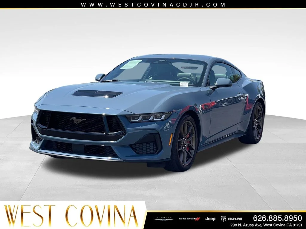 2024 Ford Mustang