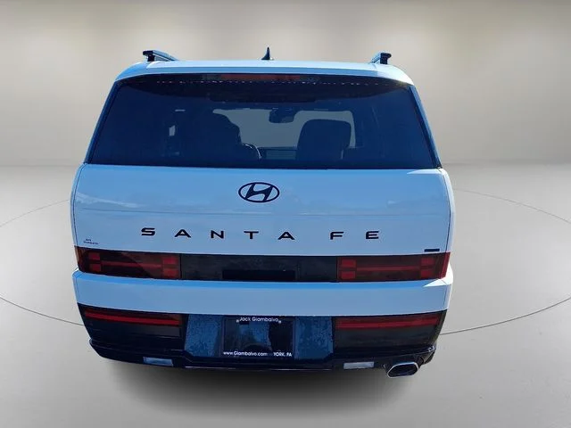 New 2026 White Hyundai Calligraphy image 6