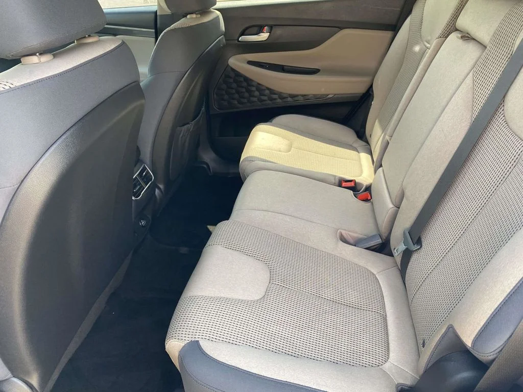 Used 2021 Gray Hyundai SEL image 14