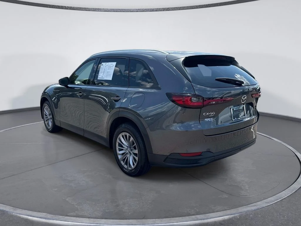 Used 2024 Gray Mazda 3.3 Turbo Preferred Plus image 5