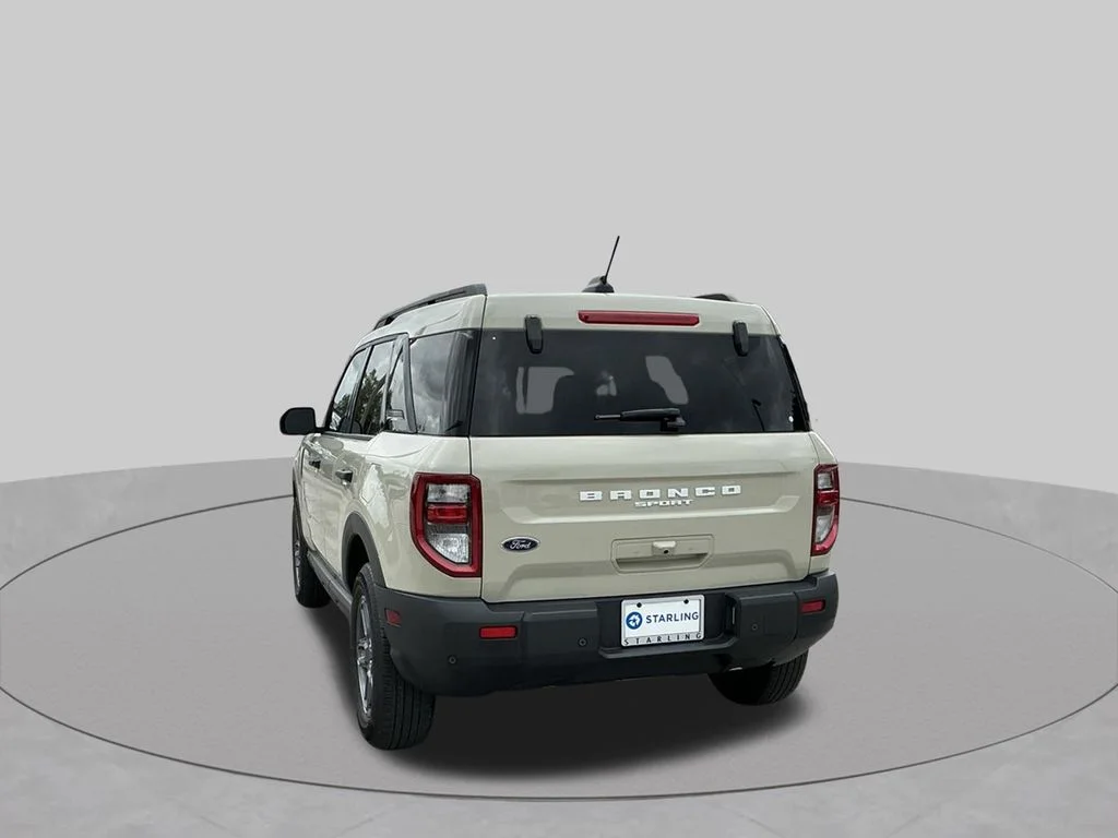 Used 2025 Beige Ford Big Bend image 13