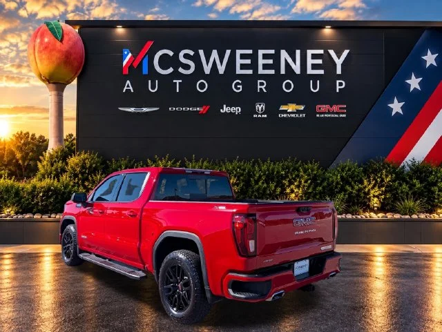 Used 2026 Red GMC Elevation image 3