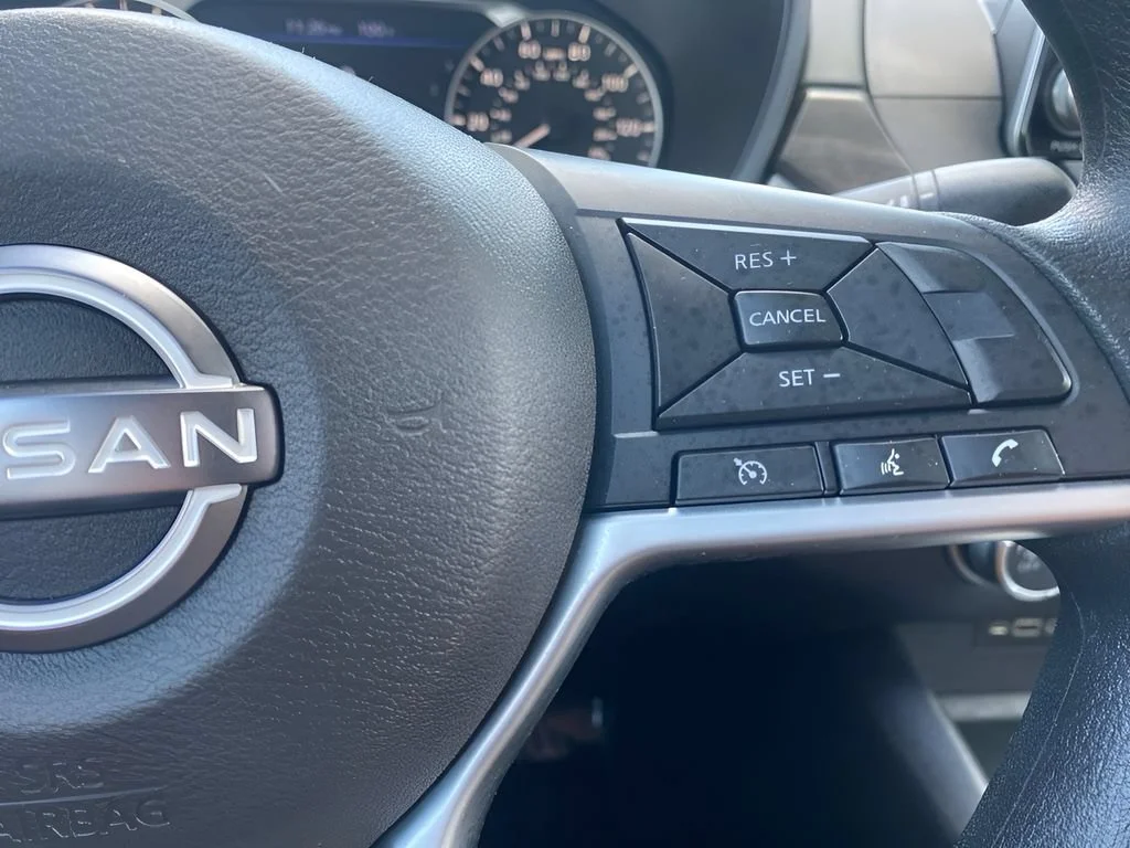 Used 2025 Black Nissan SV image 16