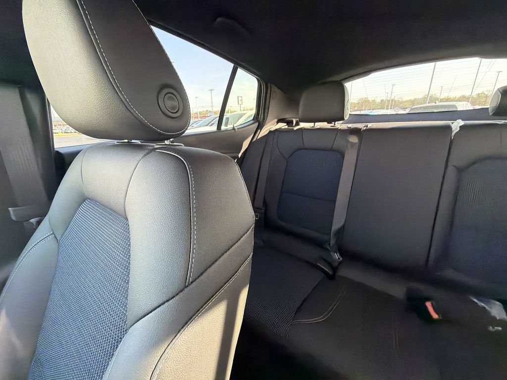 New 2026 Ebony Twilight Metallic Buick Preferred image 12