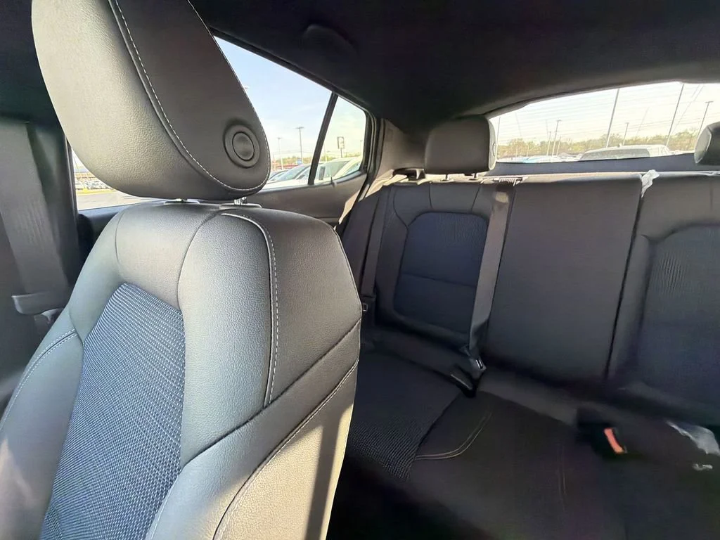 New 2026 Ebony Twilight Metallic Buick Preferred image 12